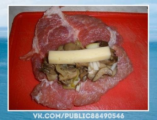 Еще один вкусный рецепт. 02