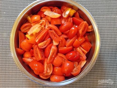 Чемберленский соус.  Ингредиенты: 02