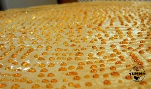 Творожный торт Слёзы Ангела. 02