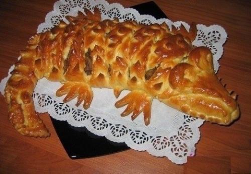 Топ - 8 рецептов вкуснейших пирогов. 04