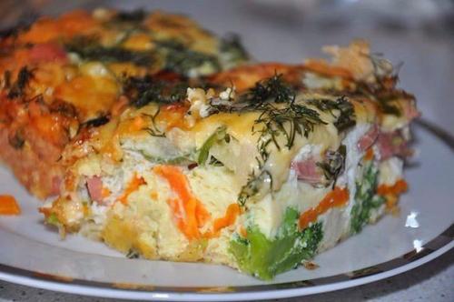 Топ - 5 самых вкусных запеканок. 03