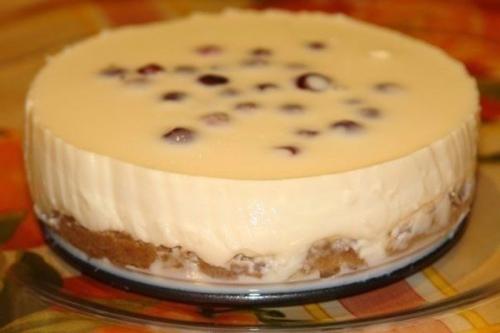 Топ - 6 чизкейков без выпечки? 02