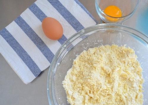 Английский пирог Баноффи пай. 01