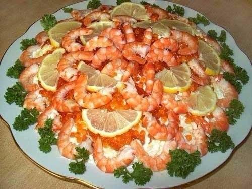 10 вкусных рецептов с креветками. 08