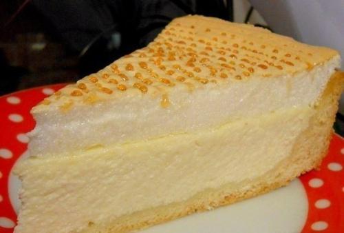 Творожный торт Слёзы Ангела.