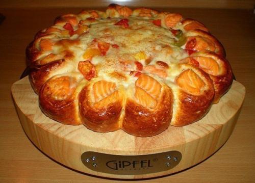 Топ - 8 рецептов вкуснейших пирогов. 05