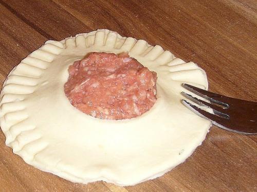 Сытные гусарики.  Ингредиенты: 02