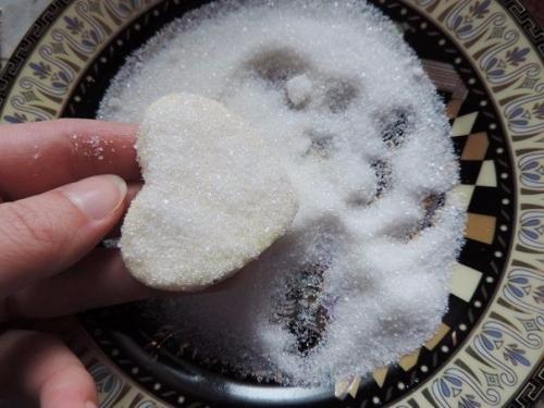 Творожное печенье Слойка. 04