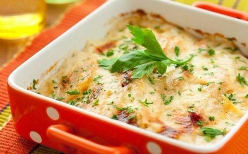 Сытные запеканки для ужина: топ - 10 лучших? 06