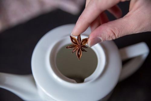 Три рецепта чая от простуды. 06