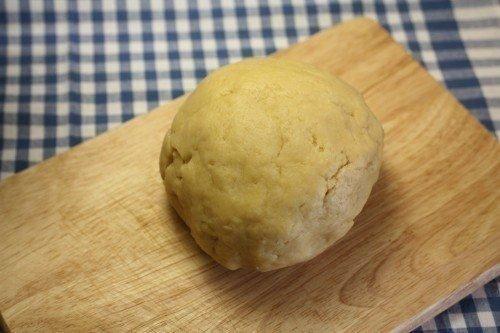 Курино - грибной жульен. 01