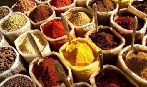 Мы сочетаем специи правильно.