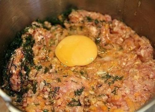 Фаршированные ножки.  Ингредиенты: 01