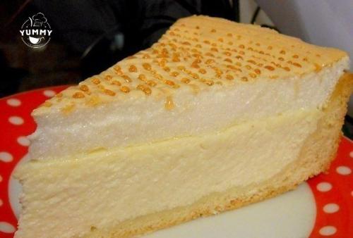 Творожный торт Слёзы Ангела.