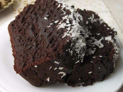 Рецепты вкусных кексов. 03