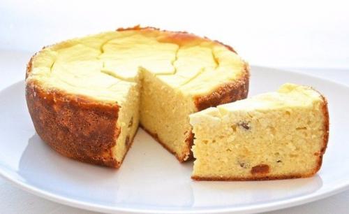 Топ - 9 cамых пышных творожных запеканок? 09