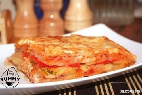 Топ - 10 рецептов картофельных запеканок. 09