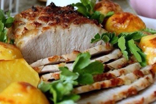 Домашняя буженина: топ - 7 рецептов. 03 Домашняя буженина: топ - 7 рецептов. 03