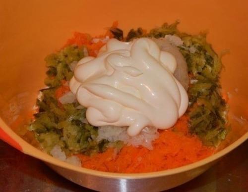 Хрустящая закуска. Ингредиенты: 02 Хрустящая закуска. Ингредиенты: 02