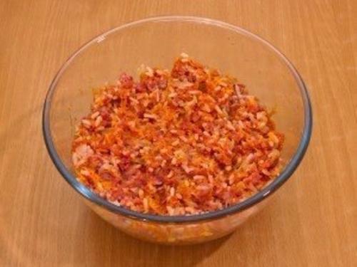 Фаршированный перец?   Ингредиенты: 02