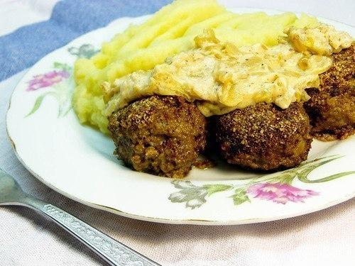 10 рецептов вкусных котлеток и тефтелек. 09