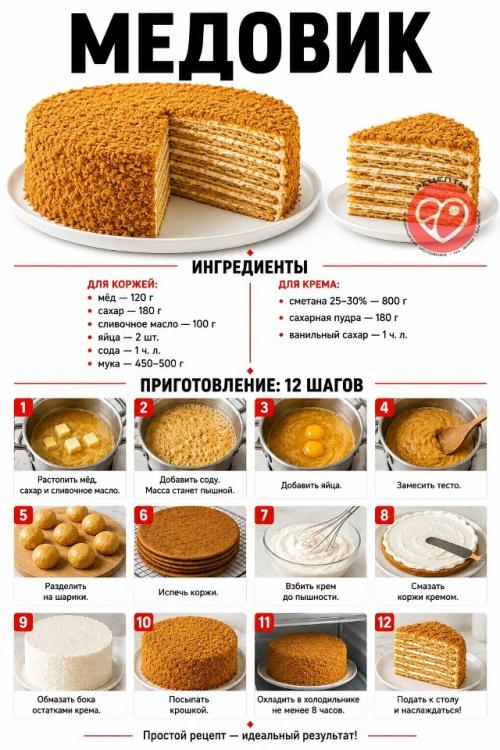 Есть торты, которые не нуждаются в рекламе. 01