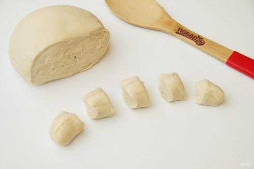 Манты с говядиной и тыквой. 05