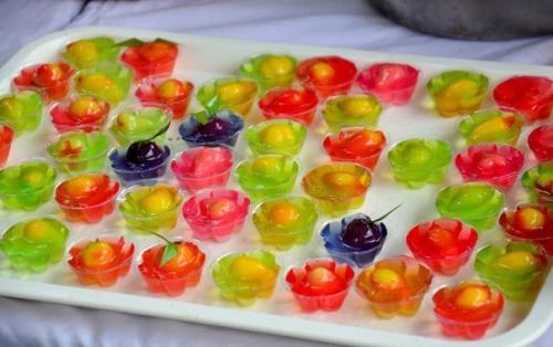 Как сделать натуральные мишки гамми? 02 Как сделать натуральные мишки гамми? 02