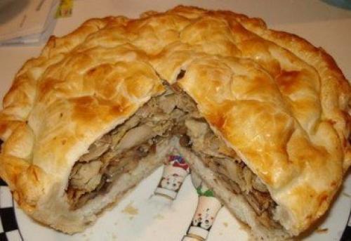 Топ - 8 рецептов вкуснейших пирогов. 07