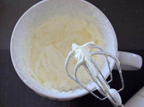 Блинный торт с шоколадом. 04