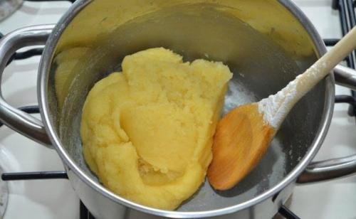 Профитроли?   Ингредиенты: 100 гр. 04