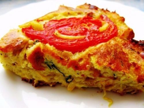 Топ - 5 самых вкусных запеканок. 04