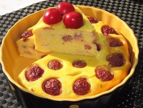 Топ - 9 cамых пышных творожных запеканок? 04