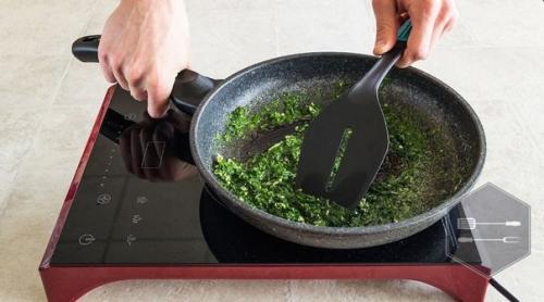 Котлeты с зеленью. 02 Котлeты с зеленью. 02