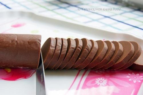 Шоколадное печенье с кокосовой стружкой. 02