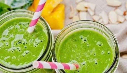 10 рецептов диетических смузи?