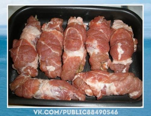 Еще один вкусный рецепт. 01