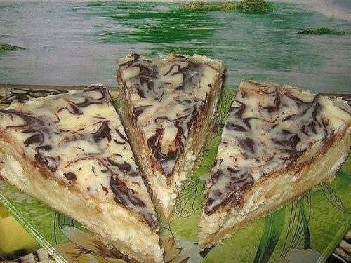 Сказочная венгерская ватрушка.