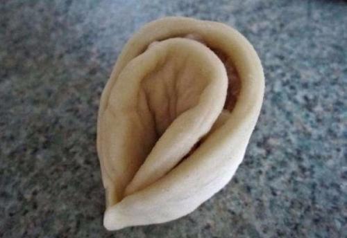 Мясной пирог Хризантема? 04