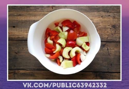 Еще один вкусный рецепт. 03 Еще один вкусный рецепт. 03