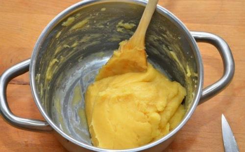 Профитроли?   Ингредиенты: 100 гр. 06