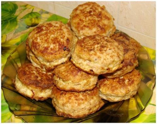 10 рецептов вкусных котлеток и тефтелек. 05