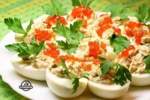 Топ - 7 праздничных закусок. 04