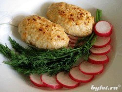 10 рецептов вкусных котлеток и тефтелек. 06