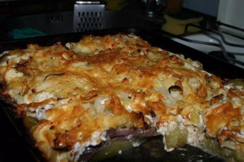 Топ - 6 рецептов мяса по-французски? 05 Топ - 6 рецептов мяса по-французски? 05