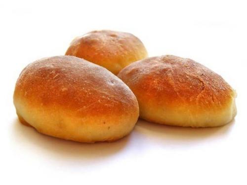 Постные пирожки с картошкой.