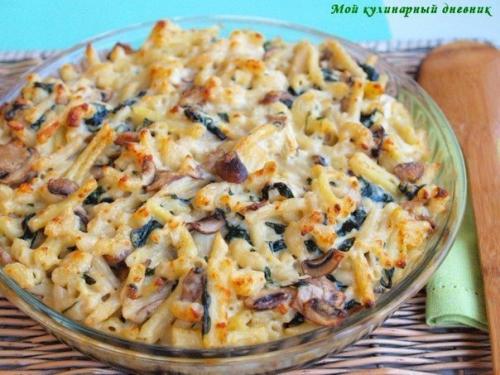 Топ - 5 самых вкусных запеканок. 01