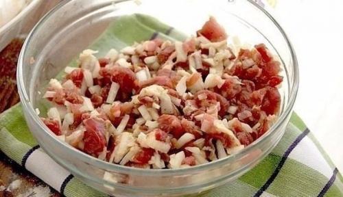 Слоеная самса (настоящая, узбекская? 05