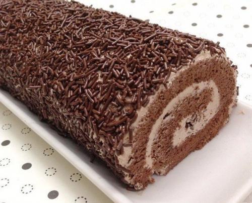 Самые быстрые рулетики к чаю? 05