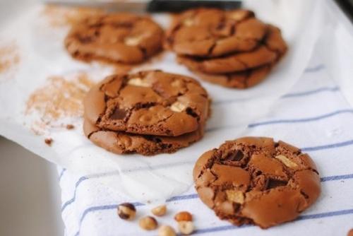 Печенье ТРИ Шоколада. 09